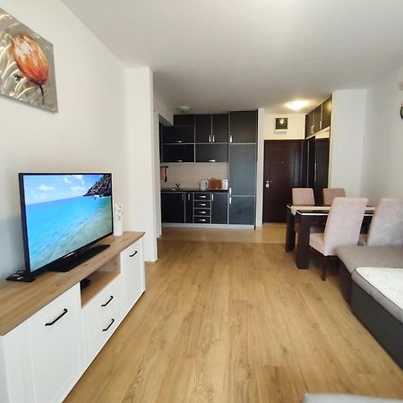 Adrialux2 Daire Budva Dış mekan fotoğraf