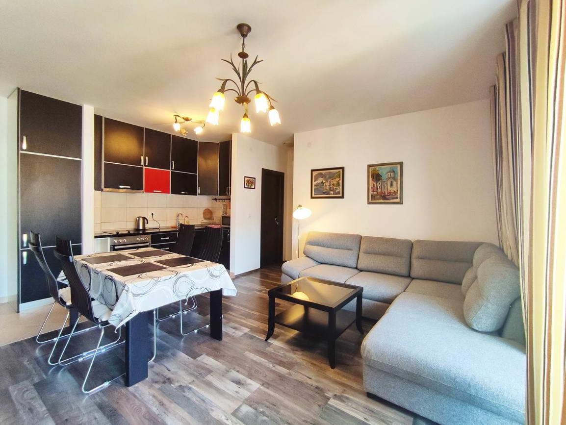 Adrialux2 Daire Budva Dış mekan fotoğraf