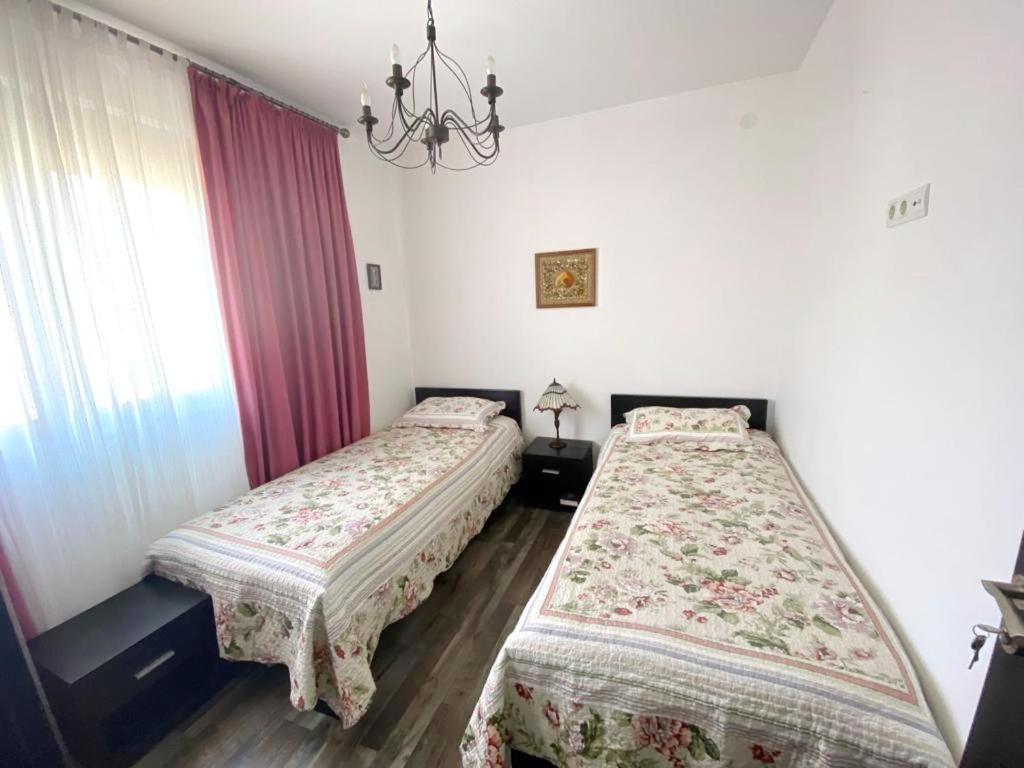 Adrialux2 Daire Budva Dış mekan fotoğraf