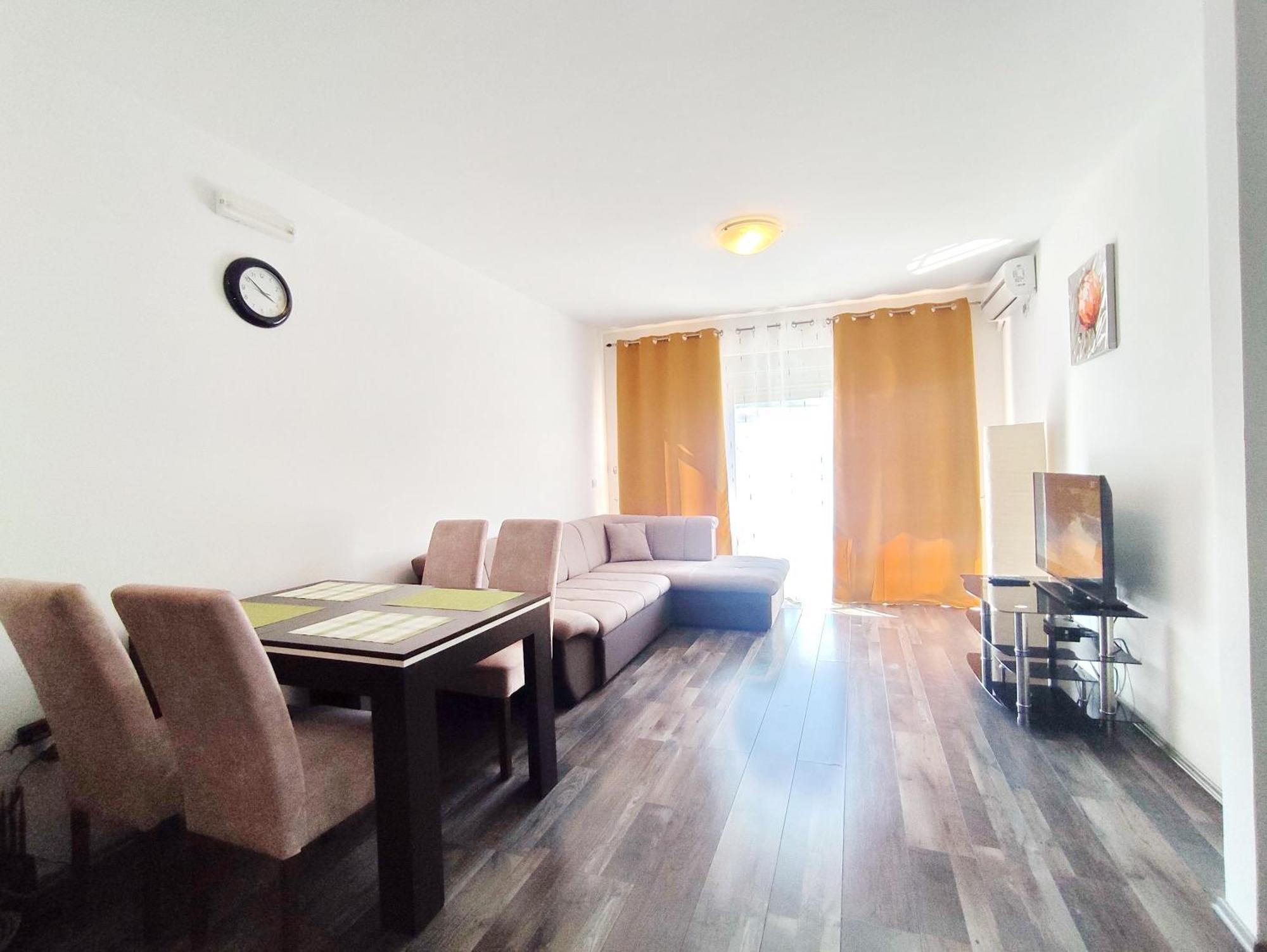 Adrialux2 Daire Budva Dış mekan fotoğraf