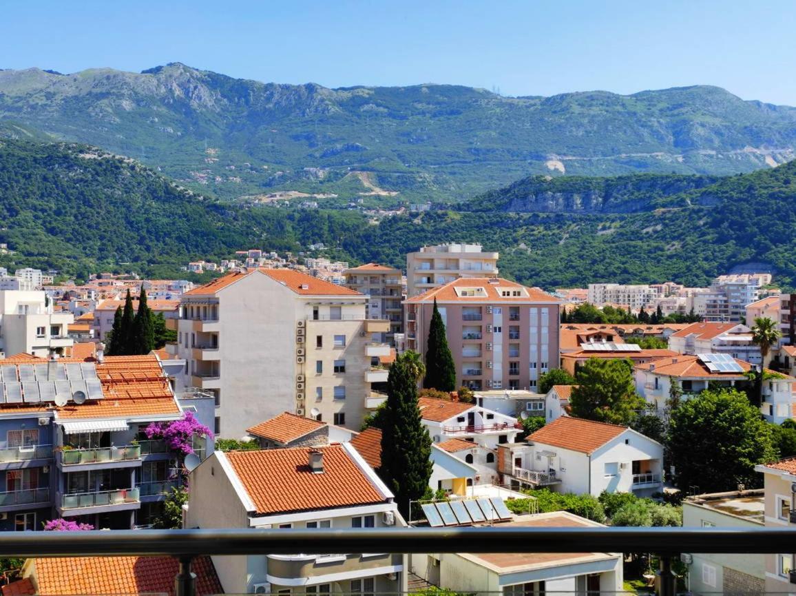 Adrialux2 Daire Budva Oda fotoğraf