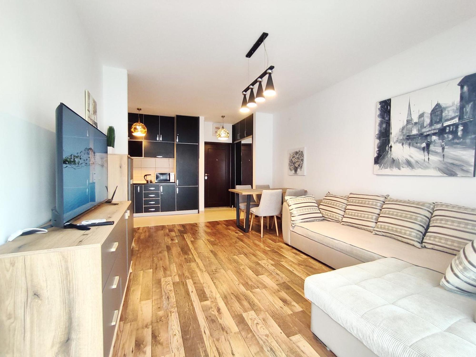 Adrialux2 Daire Budva Dış mekan fotoğraf