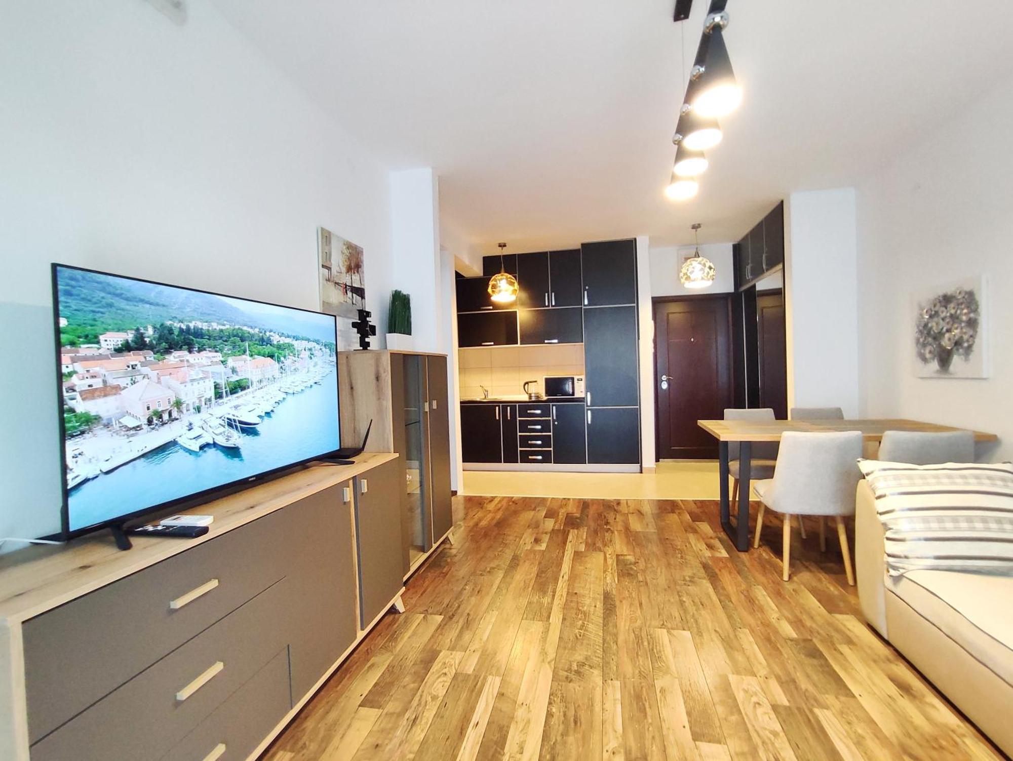 Adrialux2 Daire Budva Dış mekan fotoğraf