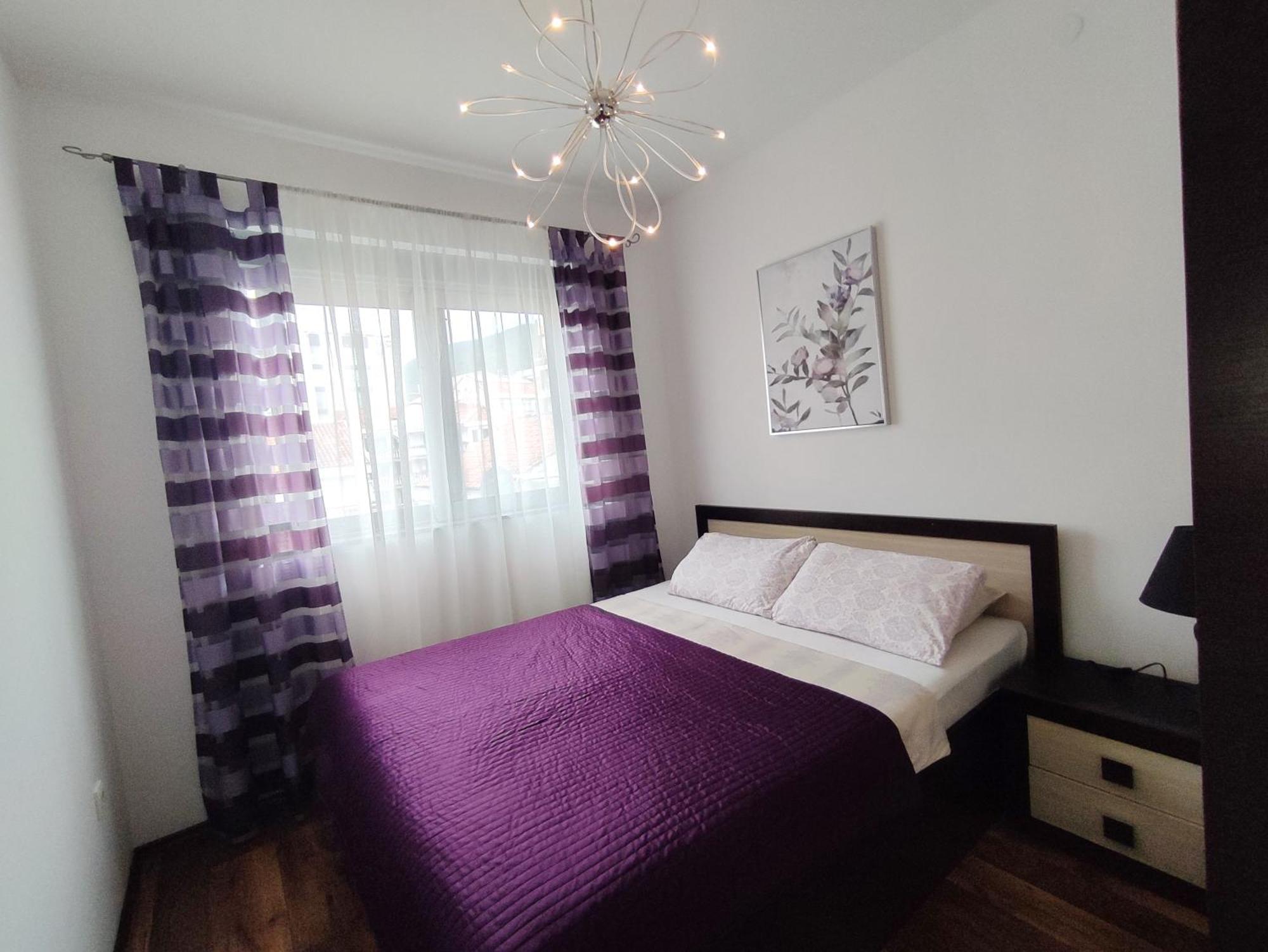 Adrialux2 Daire Budva Dış mekan fotoğraf