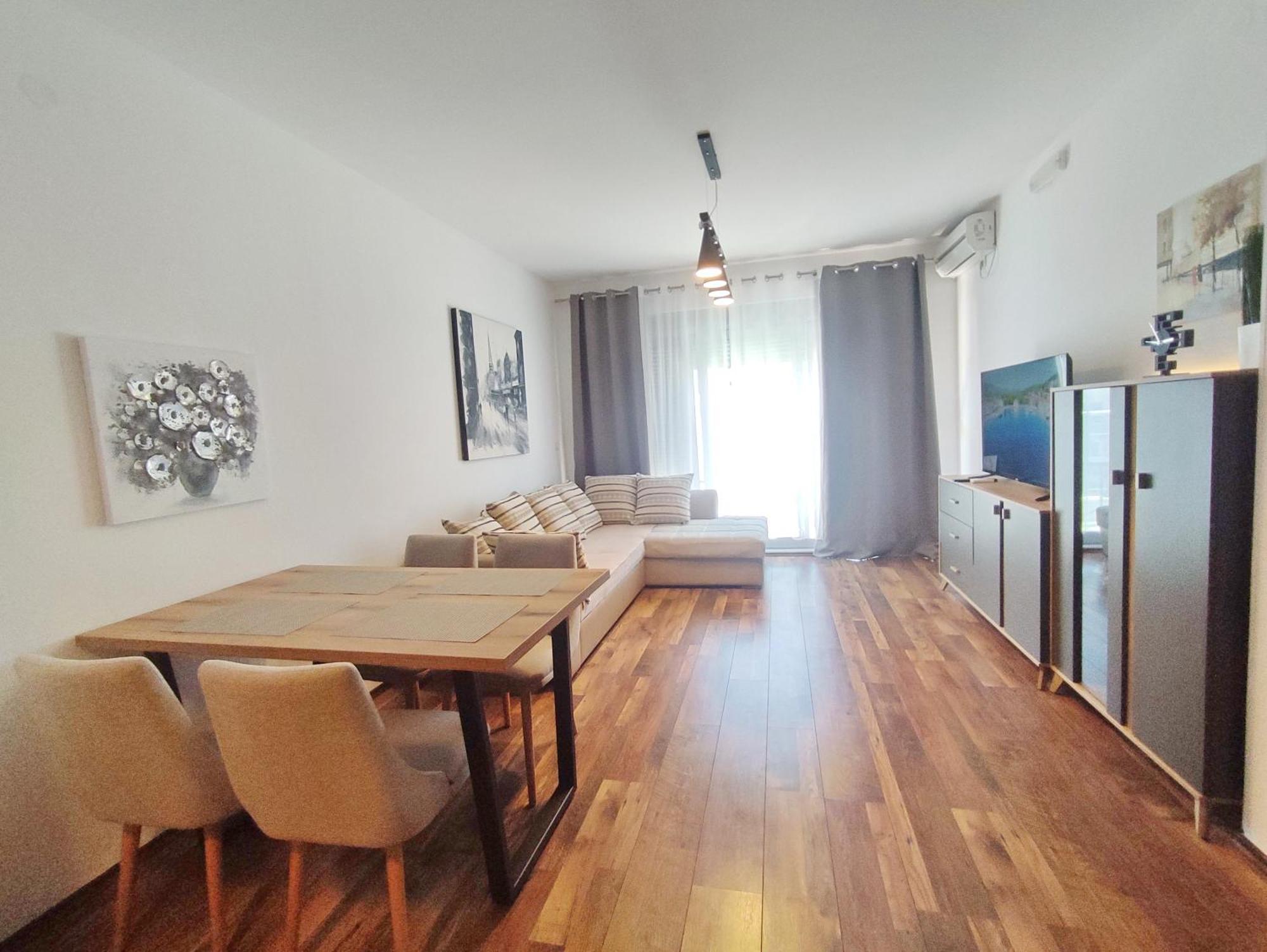 Adrialux2 Daire Budva Dış mekan fotoğraf