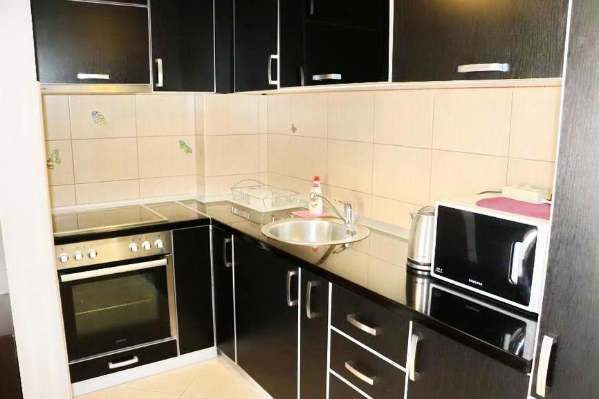 Adrialux2 Daire Budva Dış mekan fotoğraf