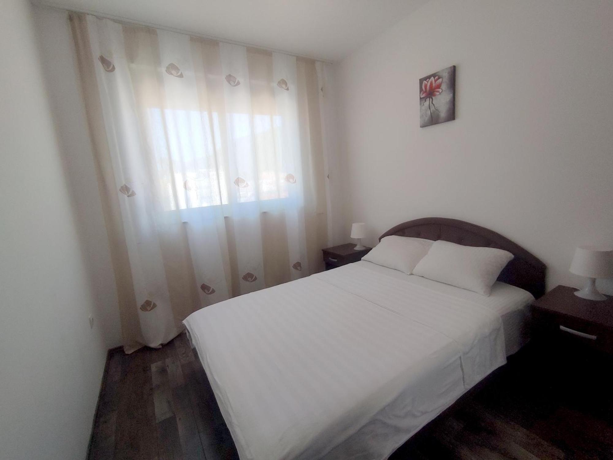 Adrialux2 Daire Budva Dış mekan fotoğraf