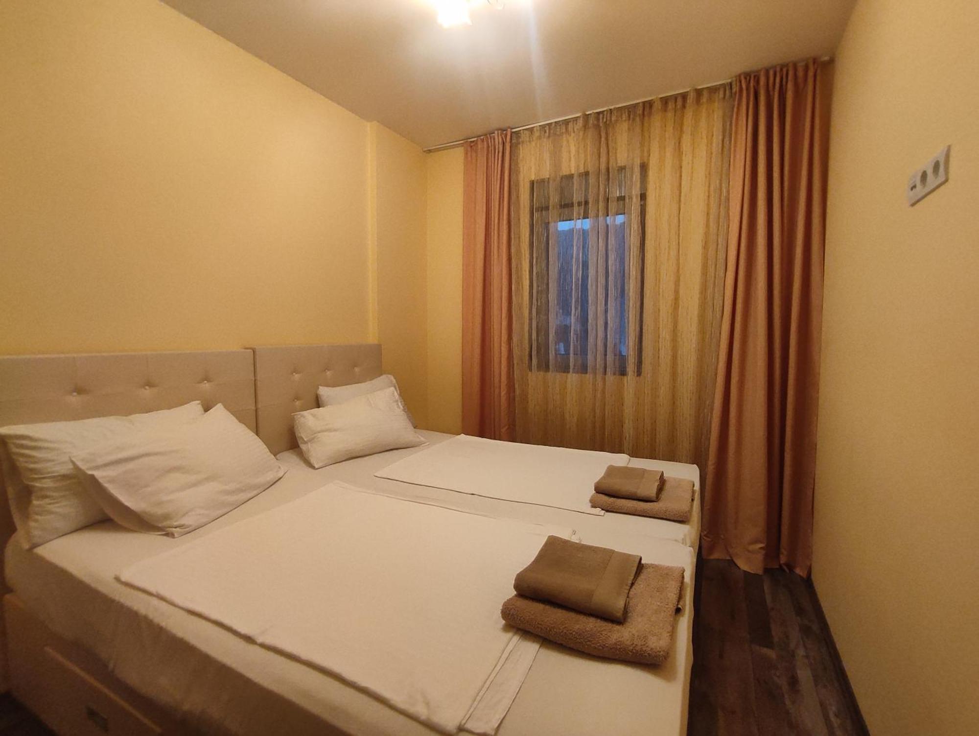 Adrialux2 Daire Budva Oda fotoğraf