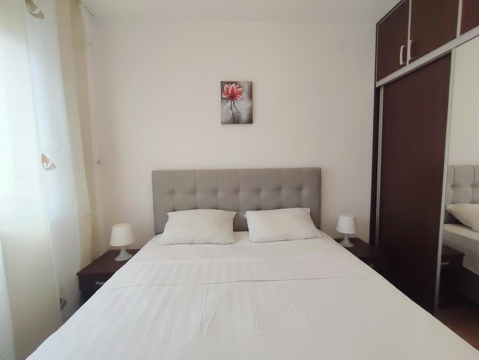 Adrialux2 Daire Budva Dış mekan fotoğraf