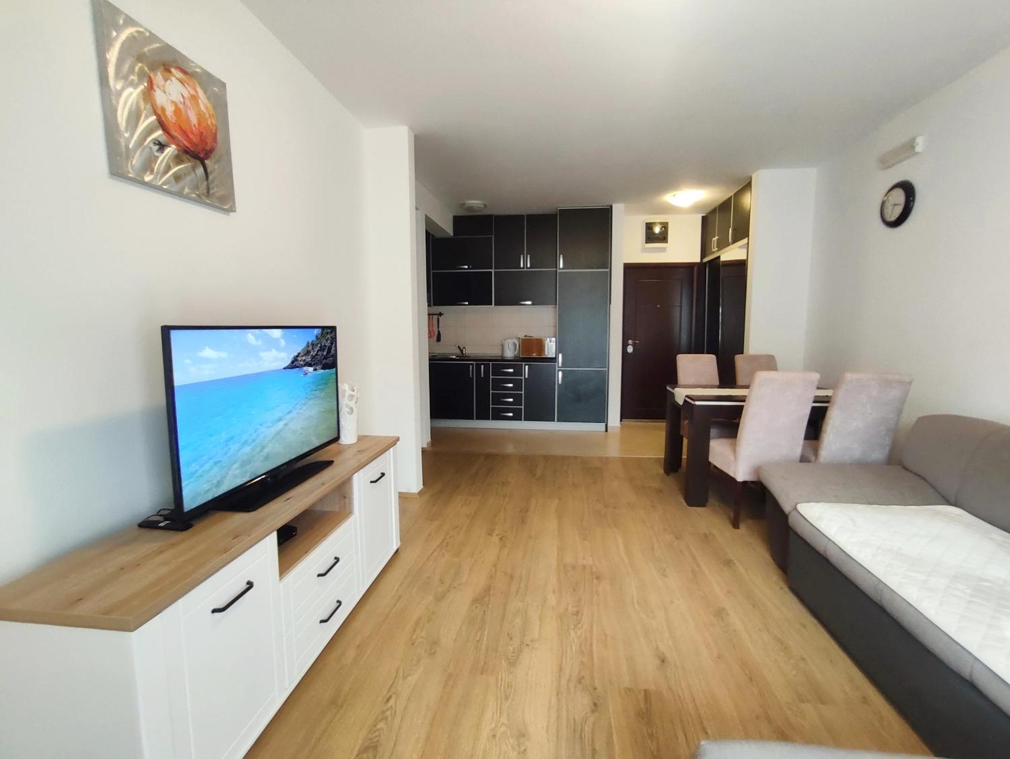 Adrialux2 Daire Budva Dış mekan fotoğraf