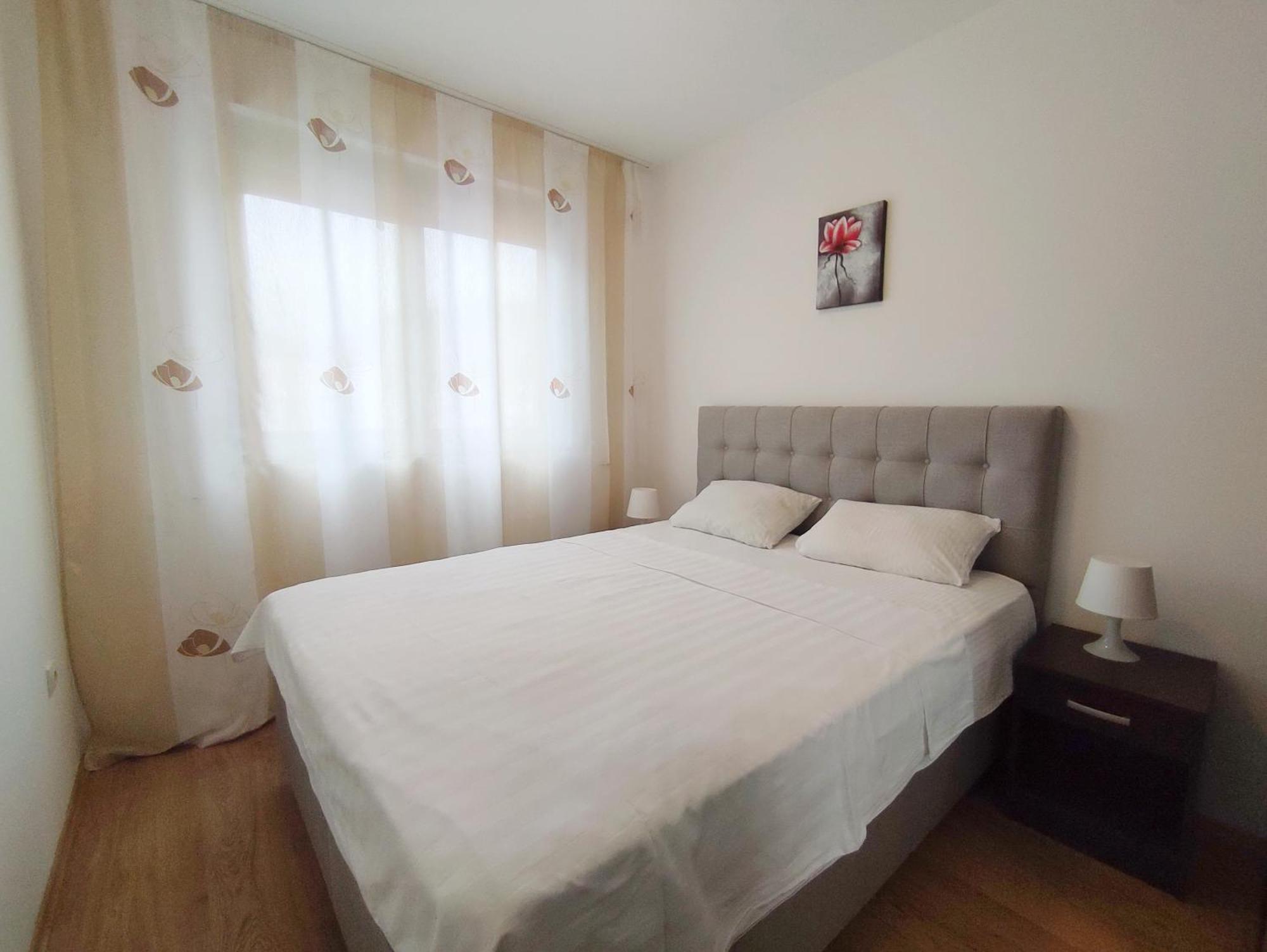 Adrialux2 Daire Budva Dış mekan fotoğraf