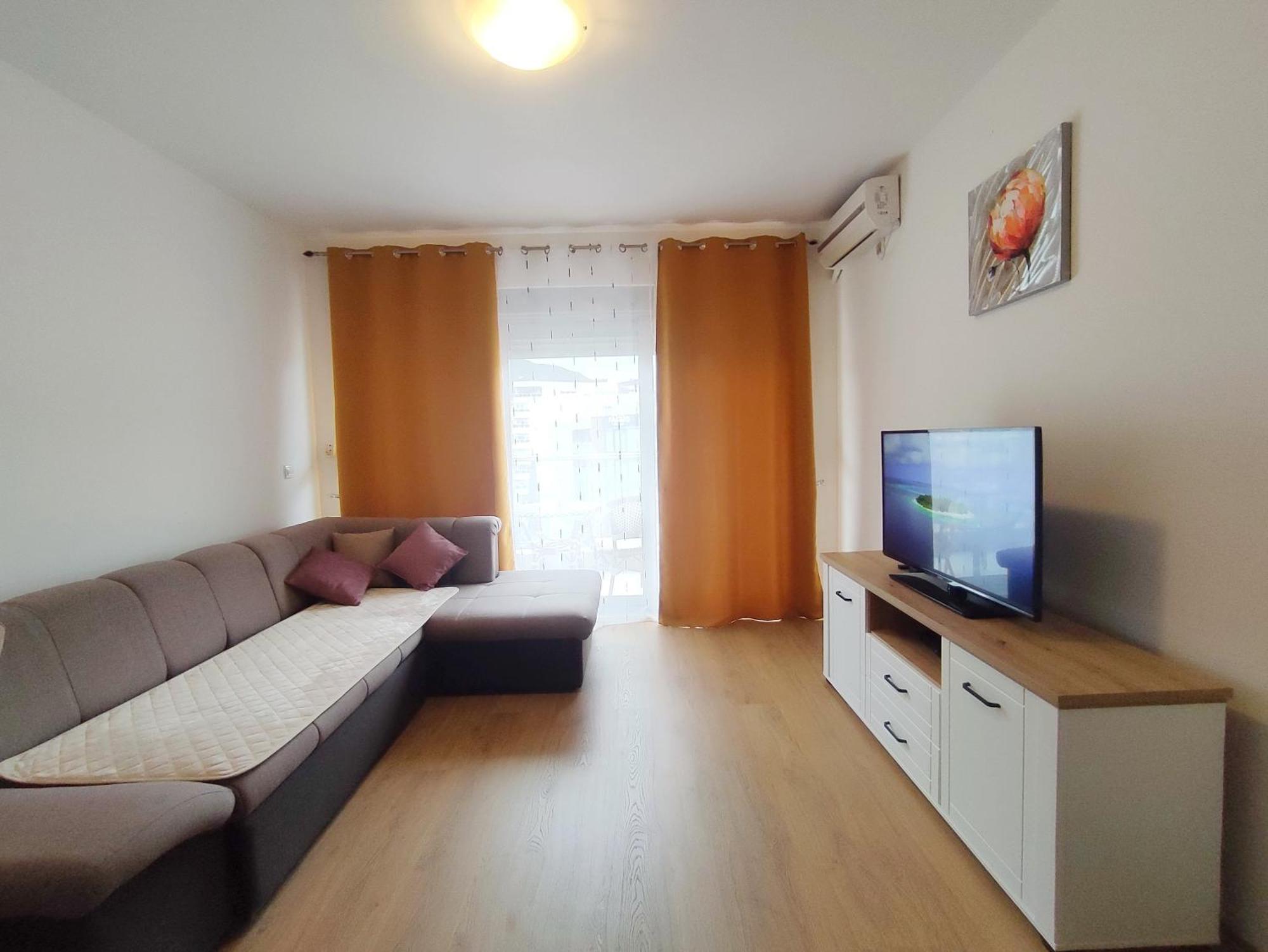 Adrialux2 Daire Budva Dış mekan fotoğraf