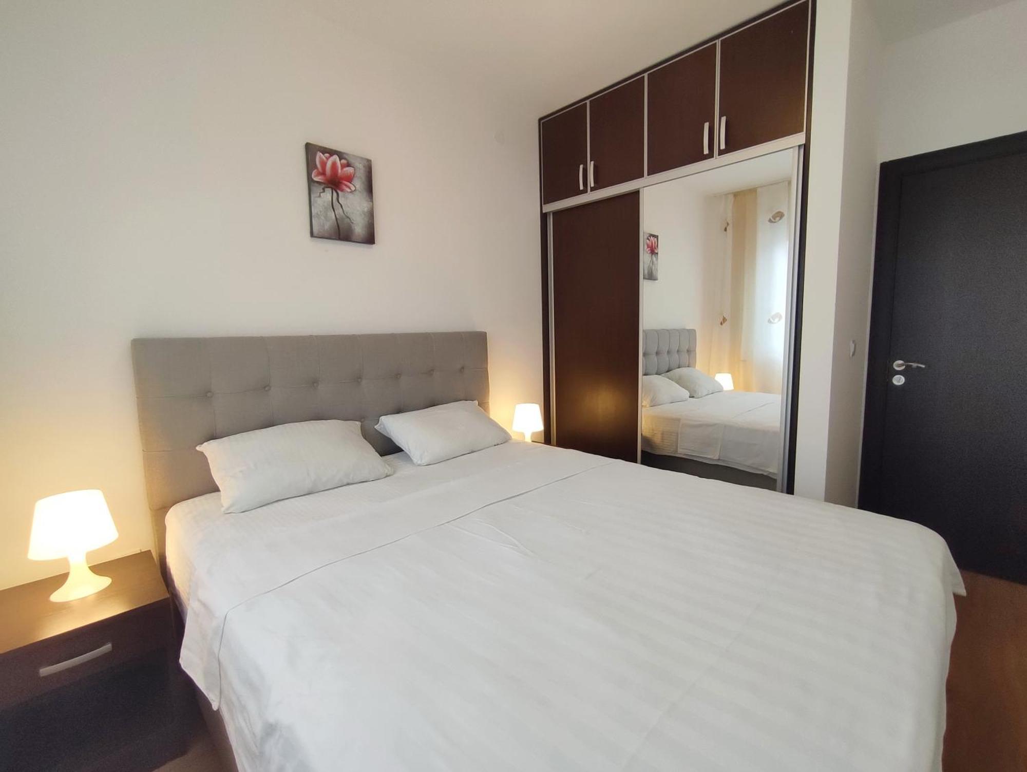 Adrialux2 Daire Budva Dış mekan fotoğraf