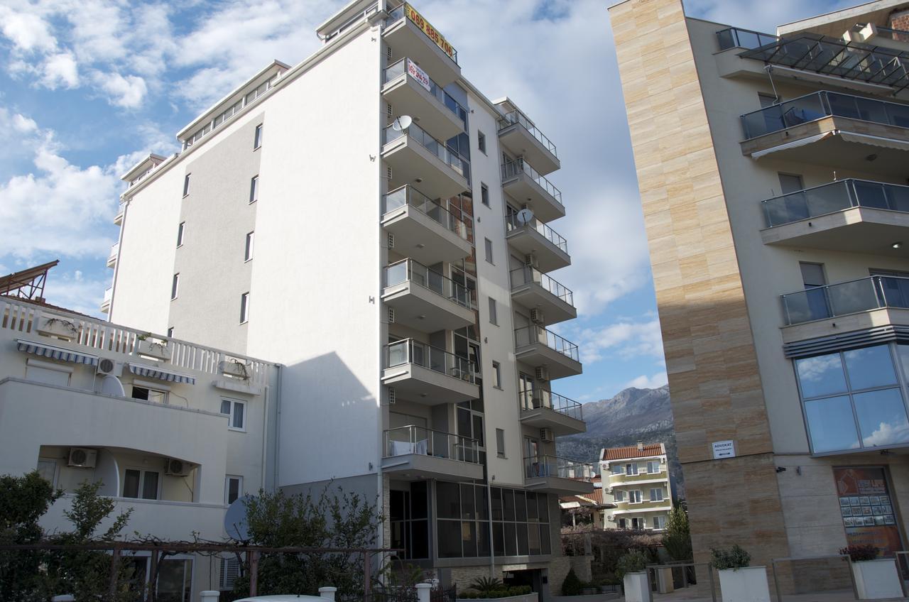 Adrialux2 Daire Budva Dış mekan fotoğraf