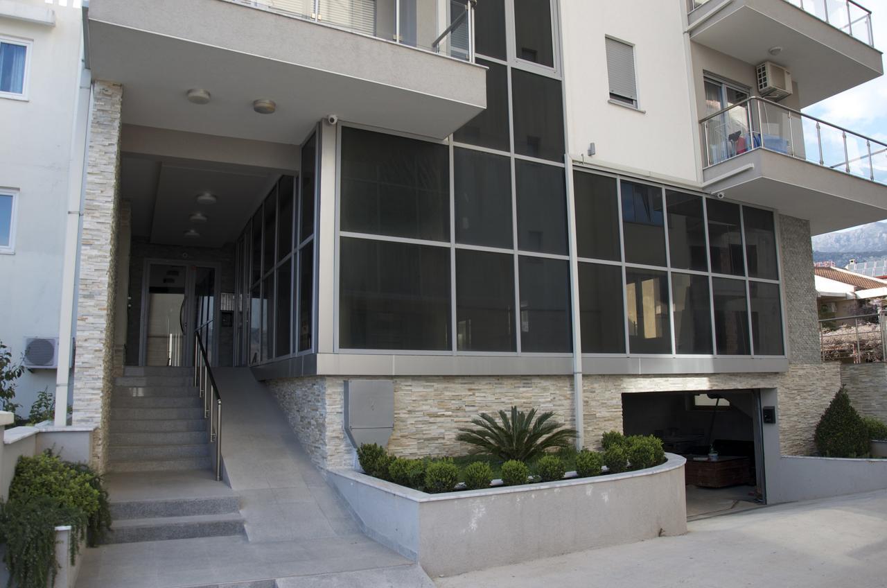 Adrialux2 Daire Budva Dış mekan fotoğraf